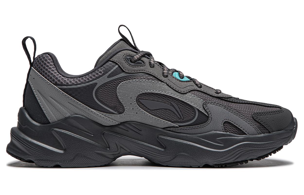 Li-Ning Meteor 'Dark Grey Mint' AGCU121-4