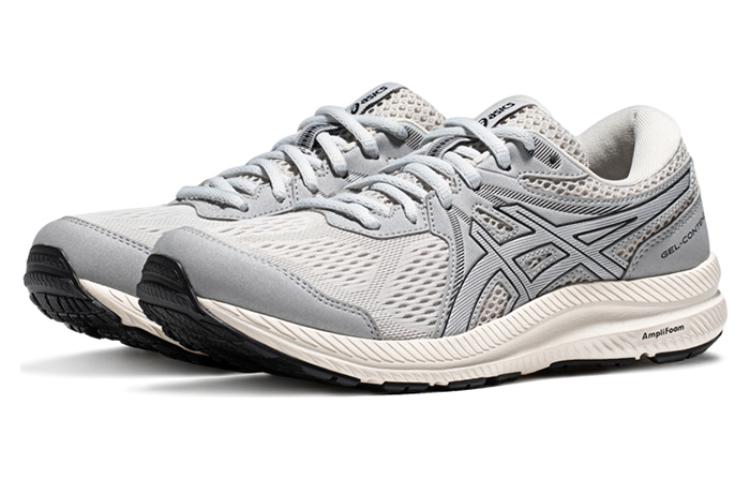 (WMNS) ASICS Gel-Contend 7 'Grey Beige' 1012B540-021