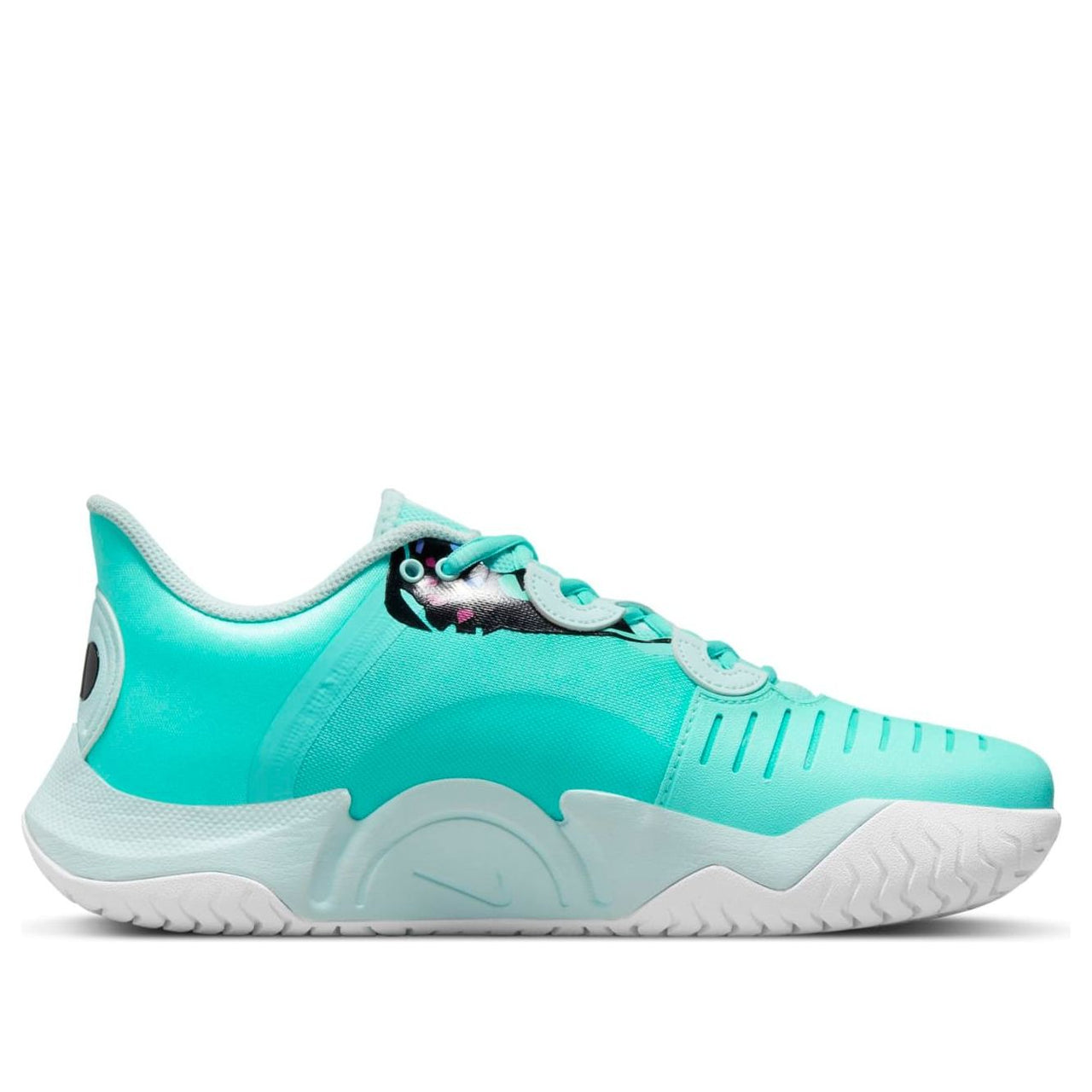(WMNS) Nike x Naomi Osaka Court Air Zoom GP Turbo 'Butterfly' DV4327-411