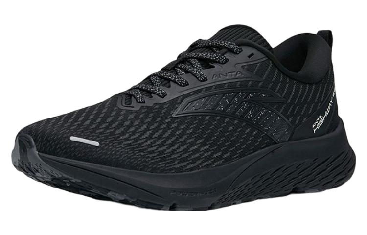 (WMNS) ANTA Road 99 'Black' 122255599S-5