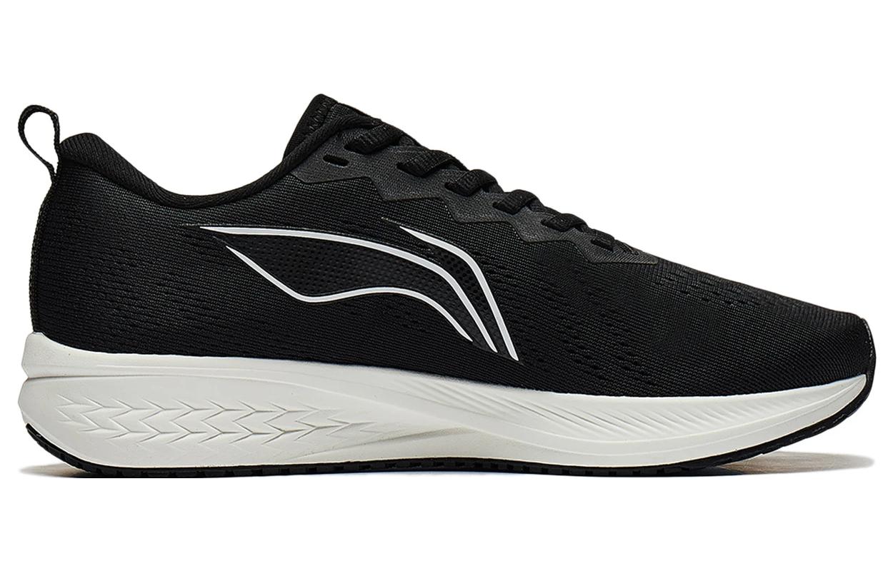 (WMNS) Li-Ning Rough Rabbit 6 'Black White' ARMT016-21