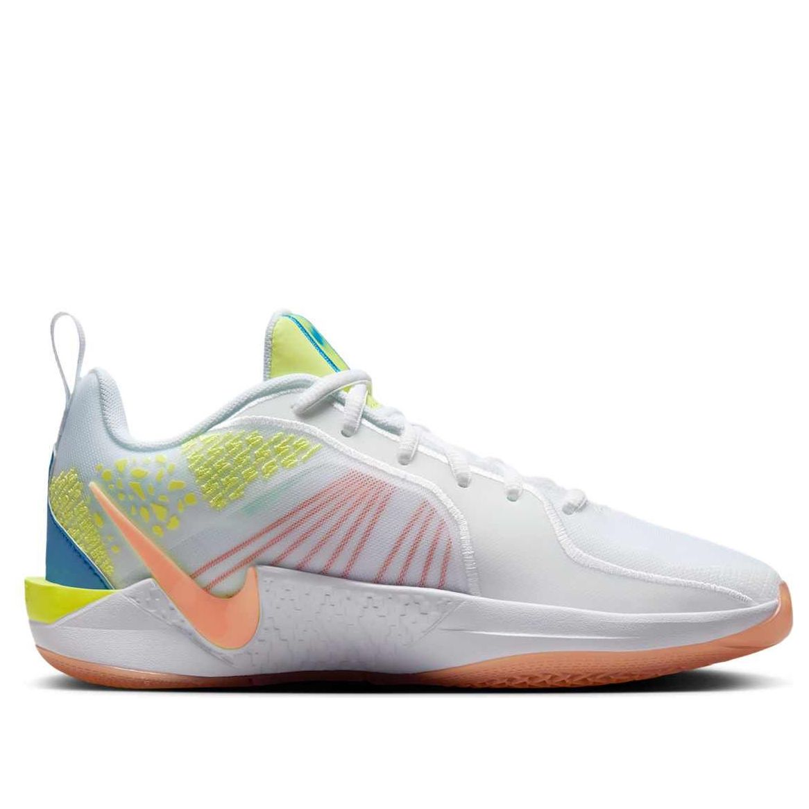 (GS) Nike Sabrina 2 SE 'Light Lemon Twist' HF1188-100