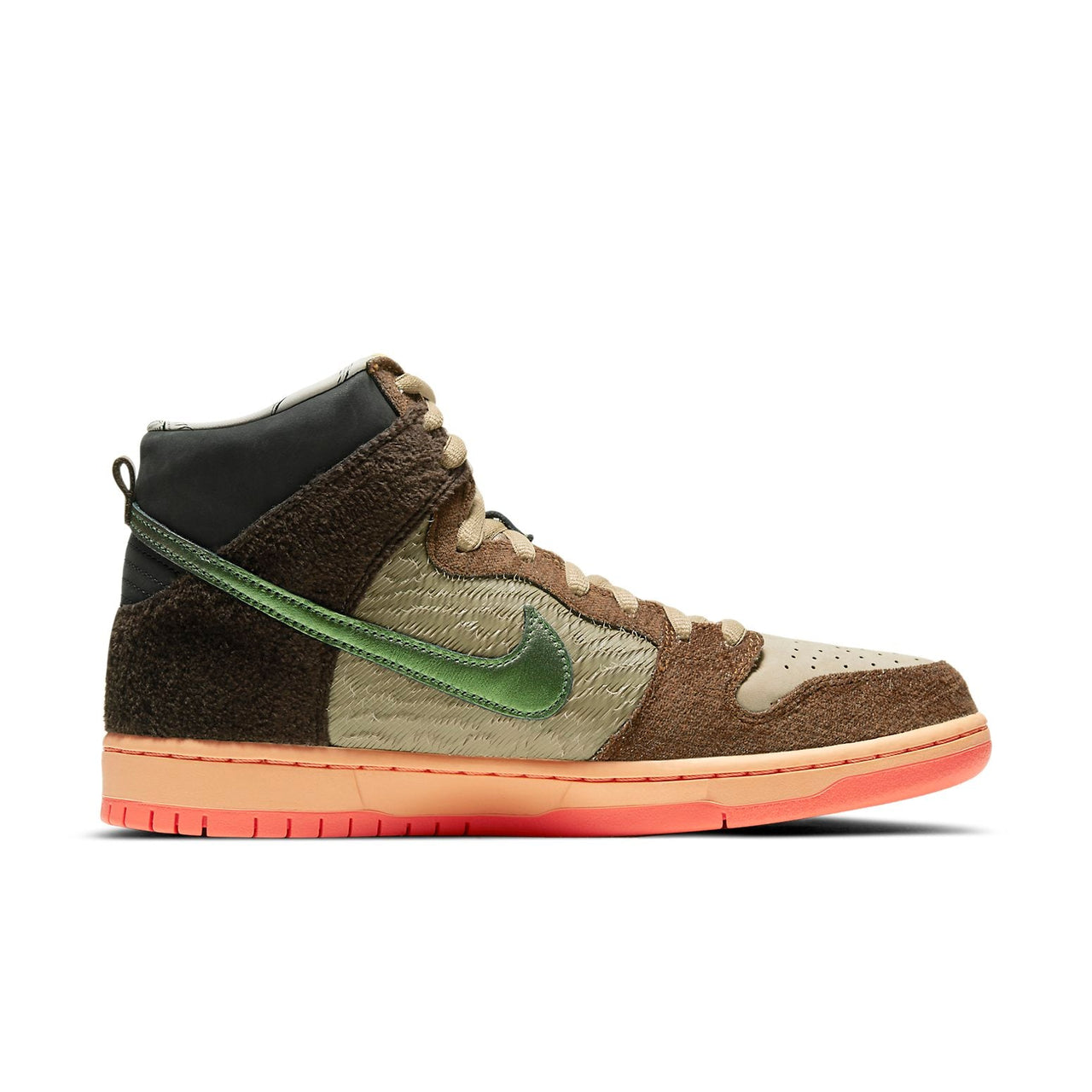 Nike x Concepts SB Dunk High Pro Skateboard 'Duck' DC6887-200