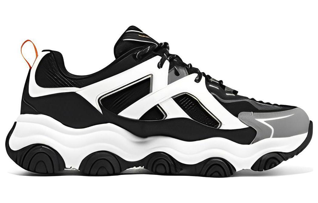 Skechers Sport Rover X 'Black White' 232436-BKW