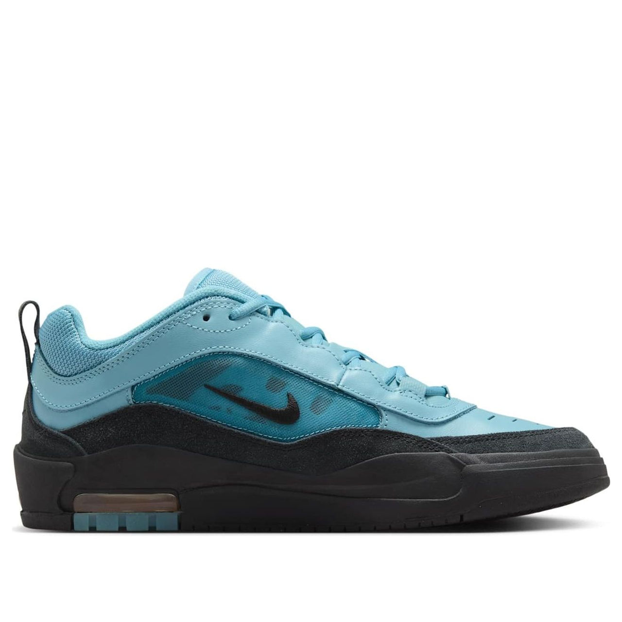 Nike SB Air Max Ishod Wair 'Denim Turquoise Black' HF7812-400
