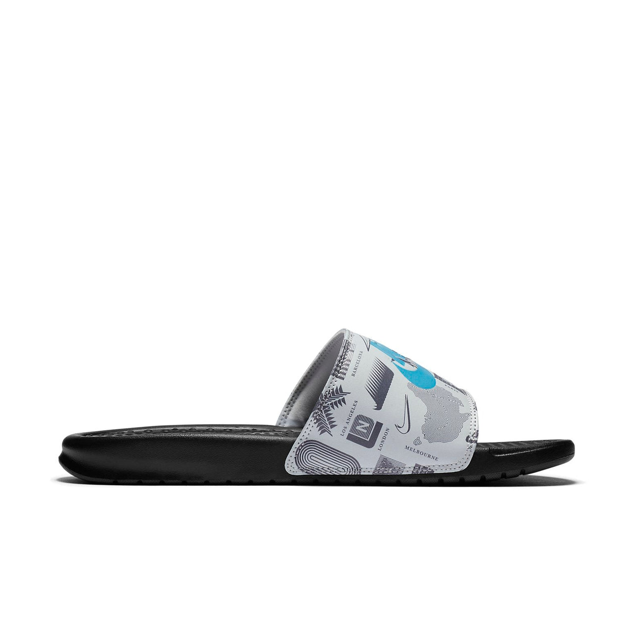 Nike Benassi JDI Slide 'Worldwide Pack' 631261-041