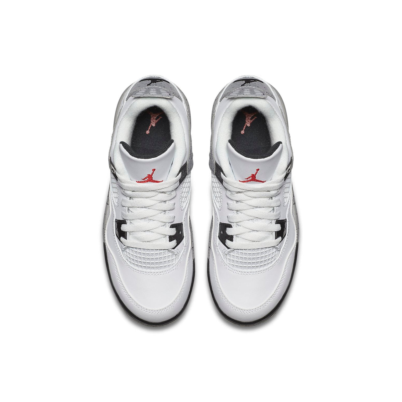 (PS) Air Jordan 4 Retro 'White Cement' 308499-104