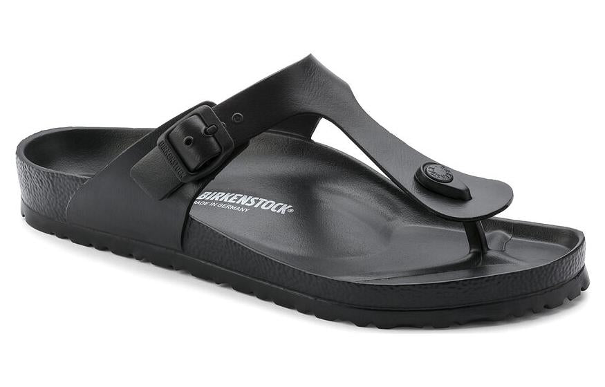 Birkenstock Gizeh Essentials EVA 'Black' 0128201