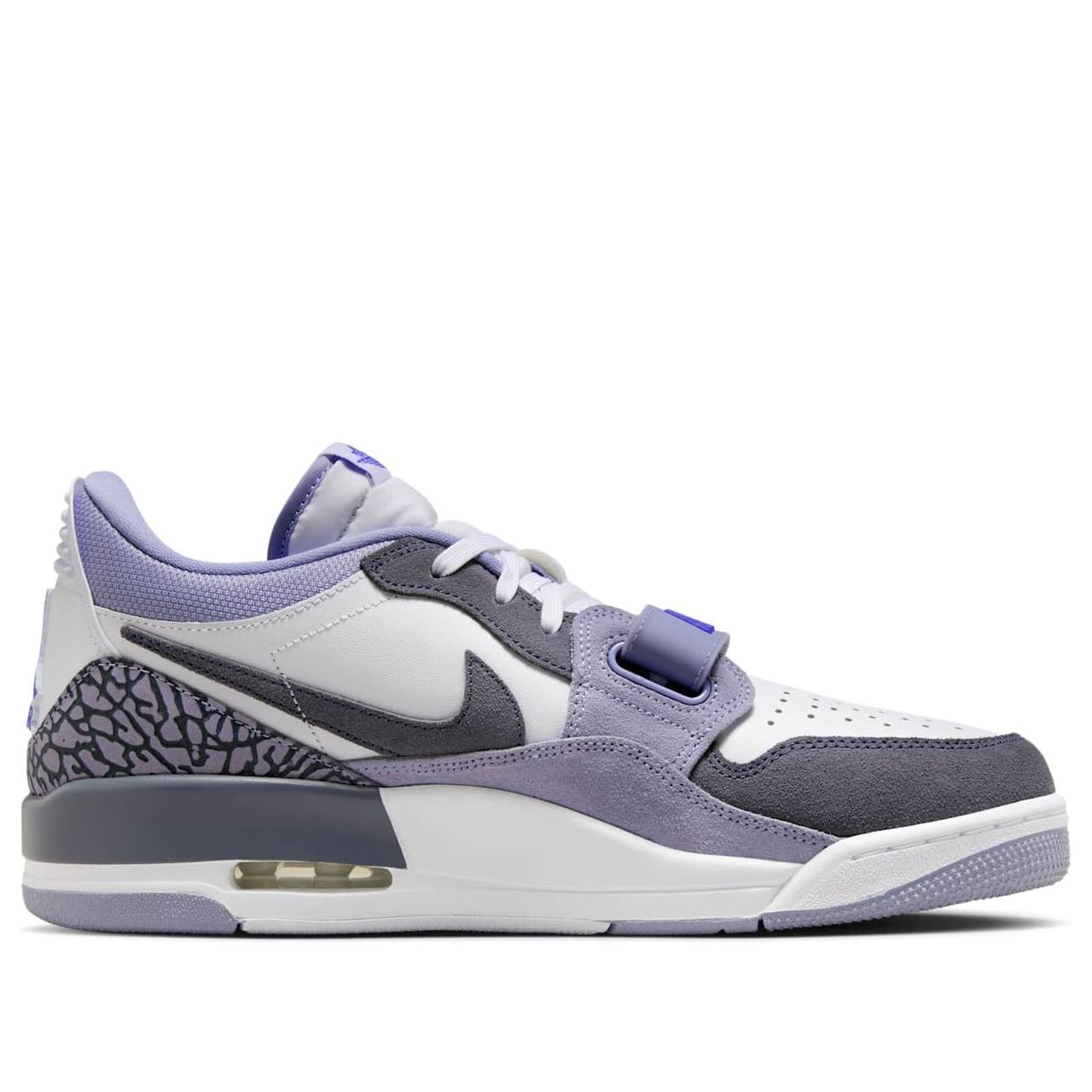 Air Jordan Legacy 312 Low 'White Purple Comet Blue Grey' CD7069-108