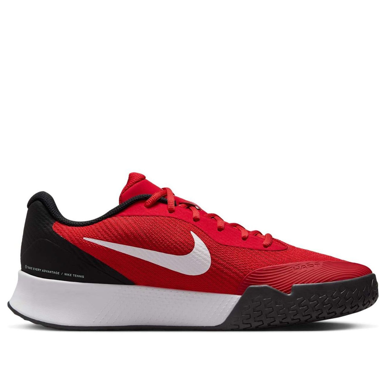 Nike Court Vapor Lite 3 HC 'University Red Black White' FZ2155-600