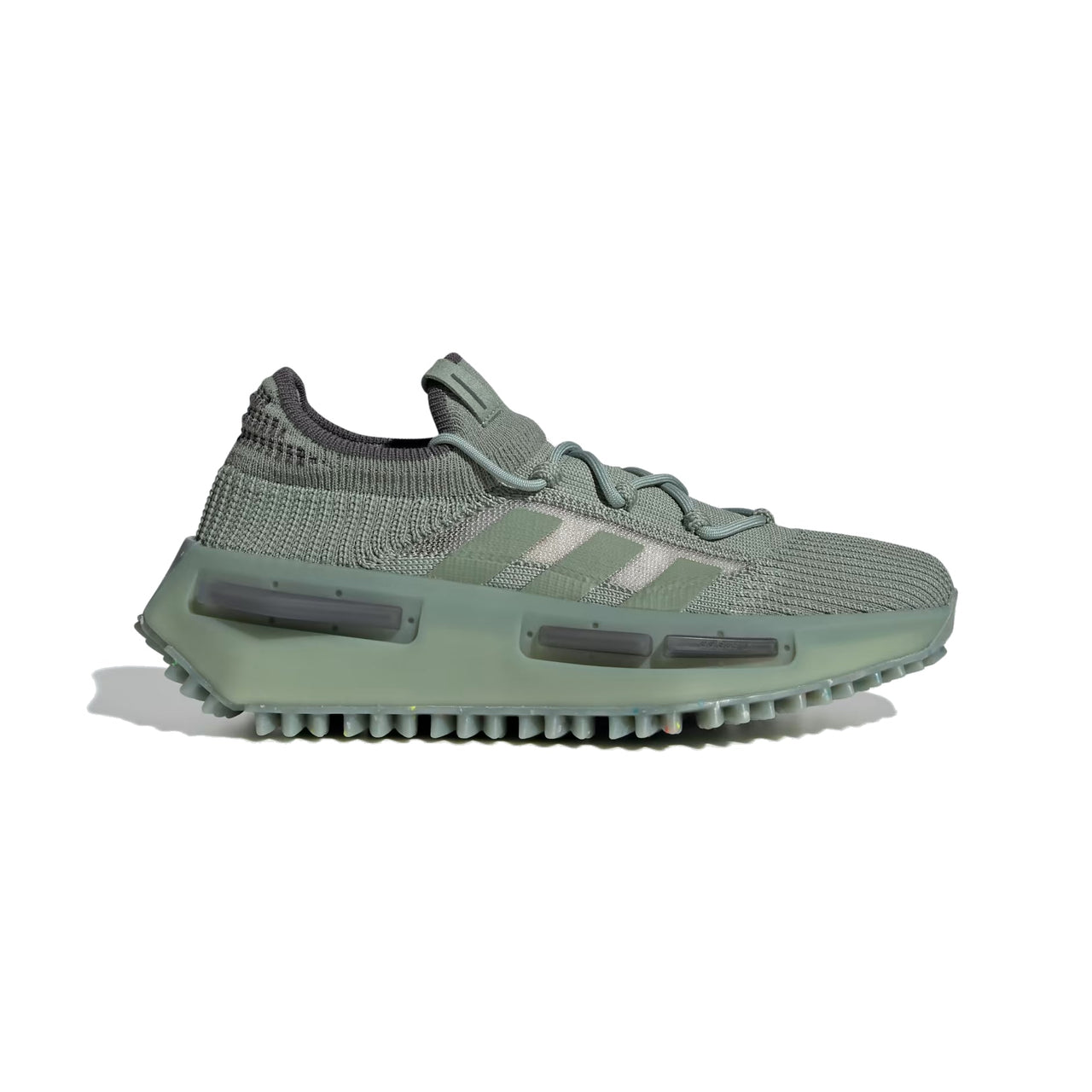 adidas originals NMD S1 'Silver Green' IE9550