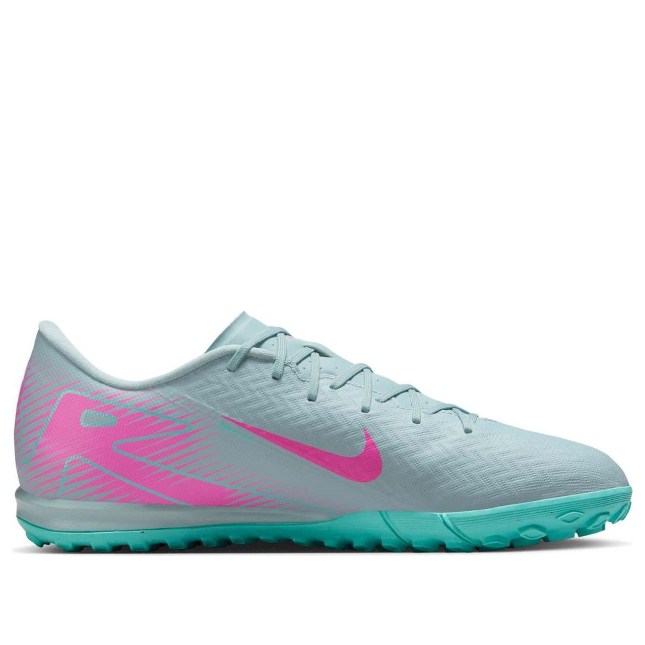Nike Mercurial Vapor 16 Academy TF 'Ocean Cube Pink Blast' FQ8449-301
