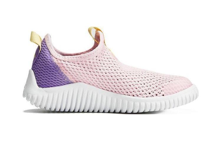 (PS) adidas RapidaZen Slip-on Shoes 'Pink Purple' HP5908