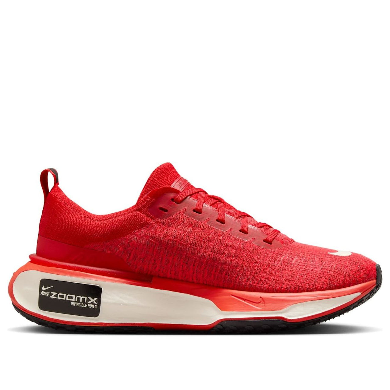 Nike ZoomX Invincible Run 3 'University Red Light Crimson' DR2615-601
