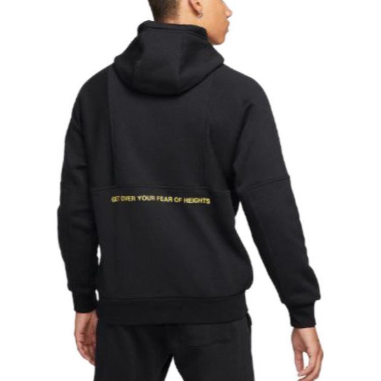 Nike Nsw Nike Air Pullover Hoodie 'Black' DD6383-013