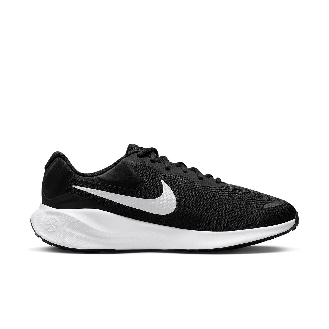Nike Revolution 7 Road Wide 'Black White' FB8501-002
