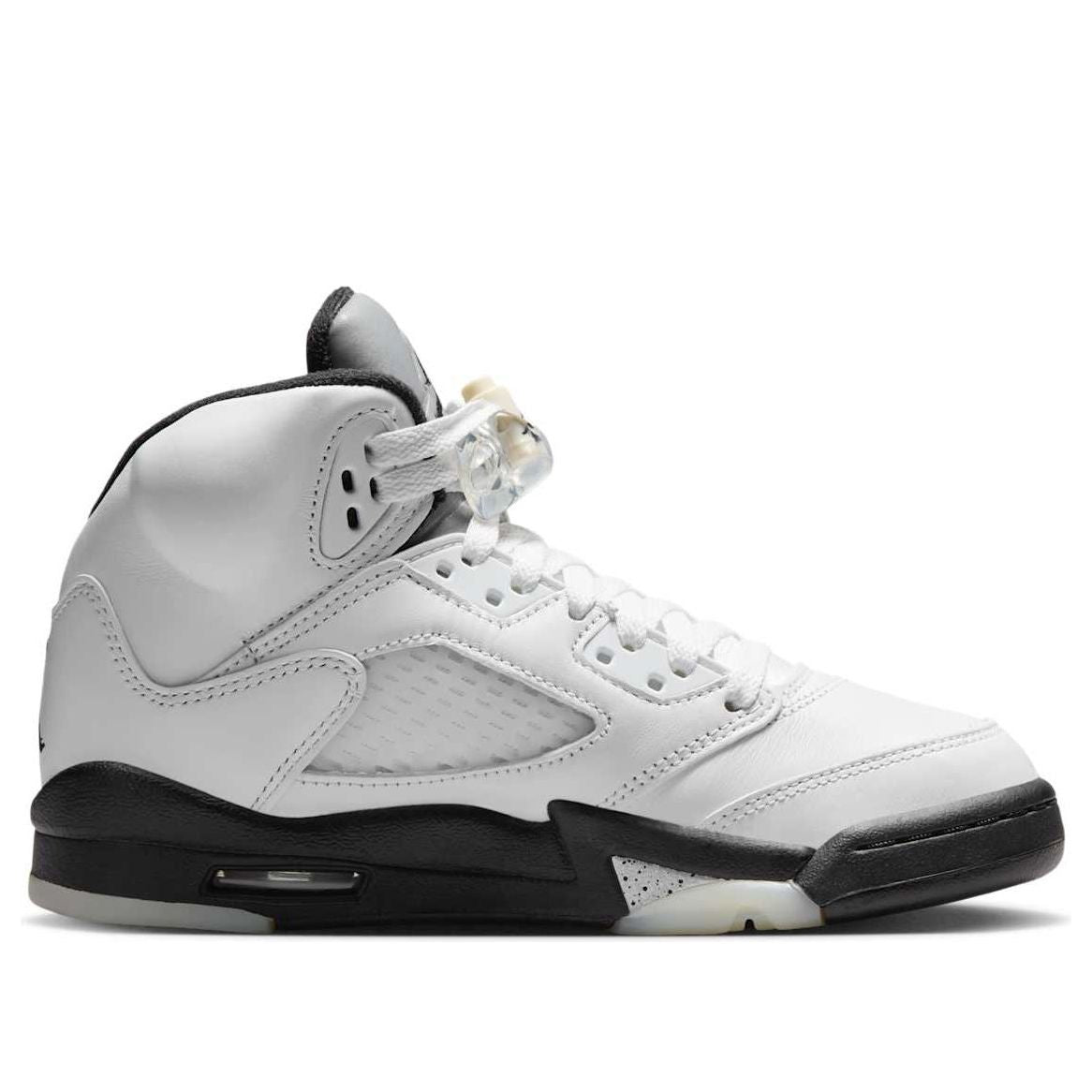(GS) Air Jordan 5 Retro 'Reverse Metallic' 440888-110
