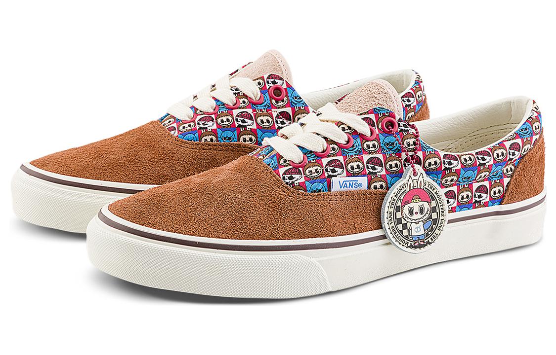 Vans Era x THE MONSTERS 'Brown' VN000EWZDFO