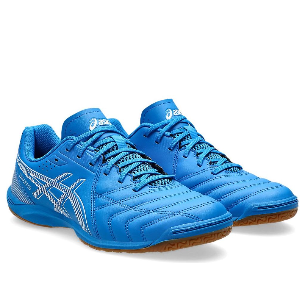 ASICS Calcetto WD 9 2E Wide 'Blue' 1113A037-400