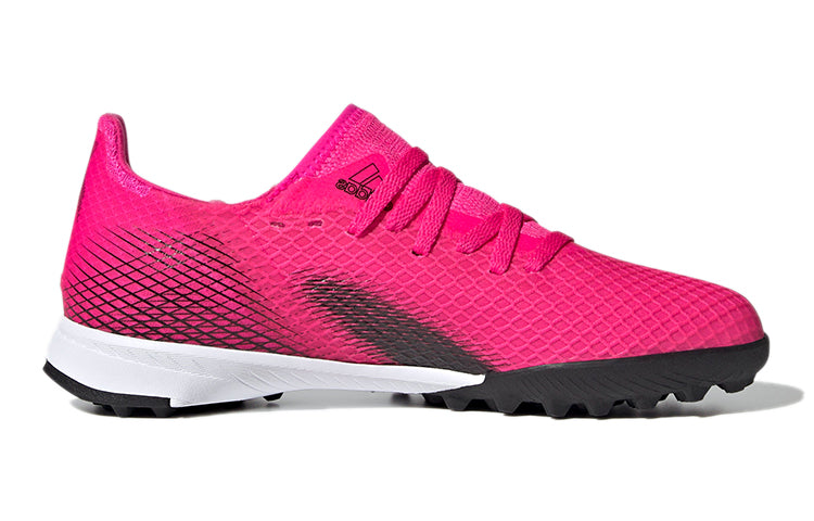 (GS) adidas X Ghosted.3 TF 'Shock Pink' FW6927