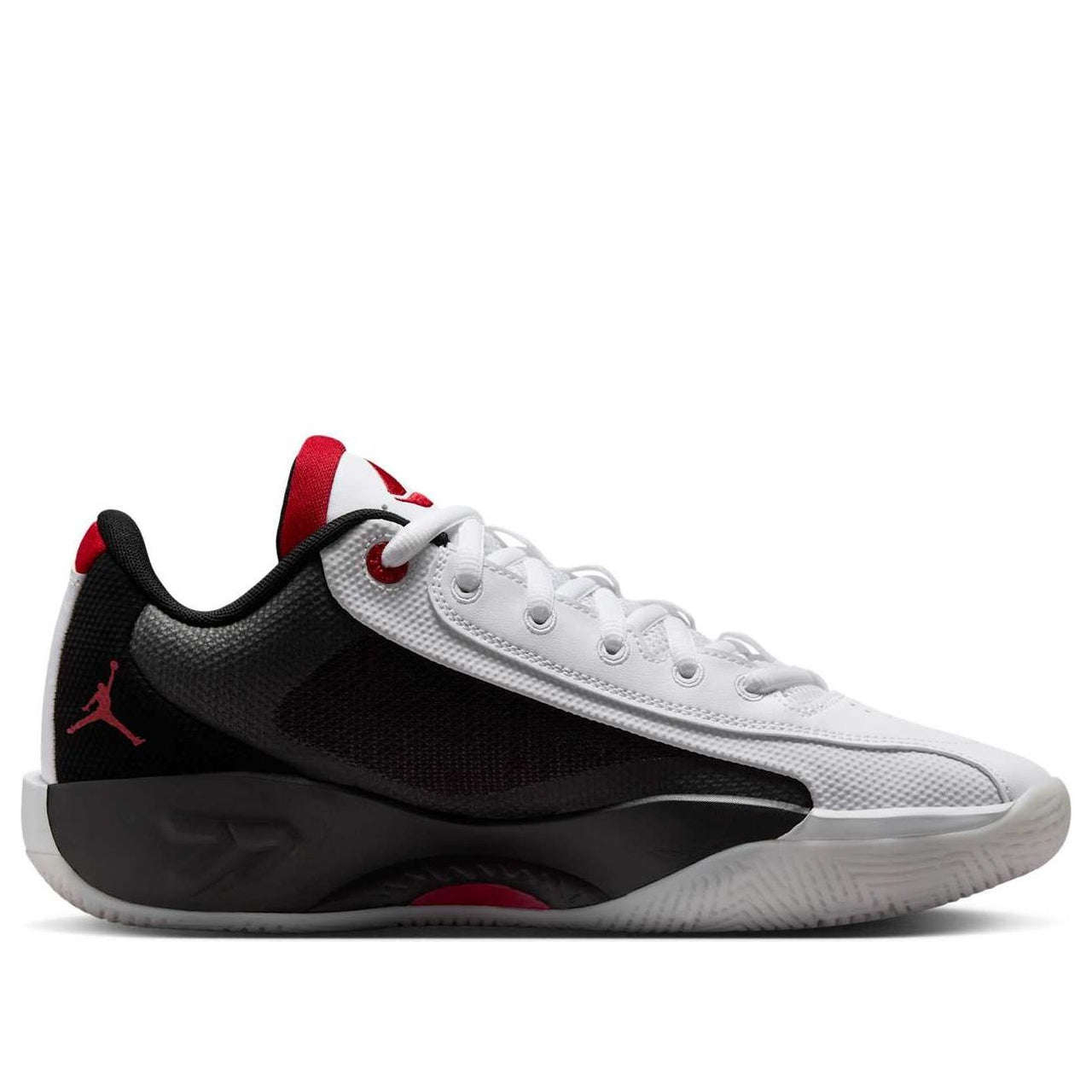 Air Jordan Luka .77 PF 'White Gym Red Black' HF0819-101