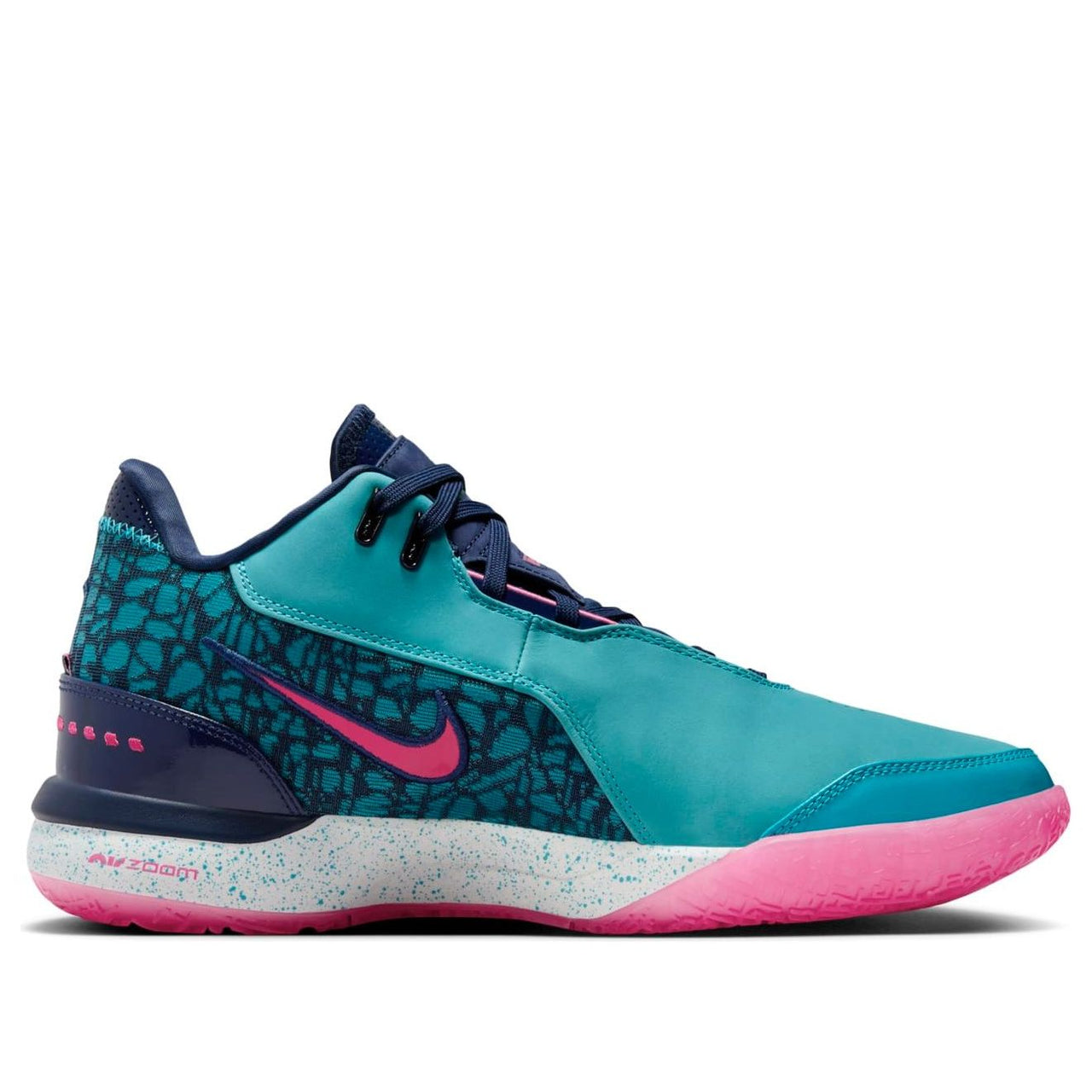 Nike LeBron NXXT Gen AMPD 'South Beach' FJ1566-300
