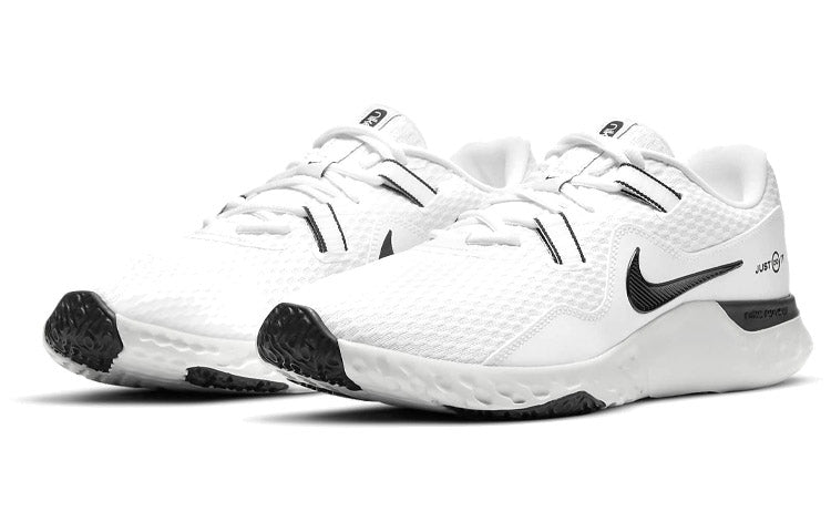 Nike Renew Retaliation TR 2 White Black CK5074 100 SneakerSouqq