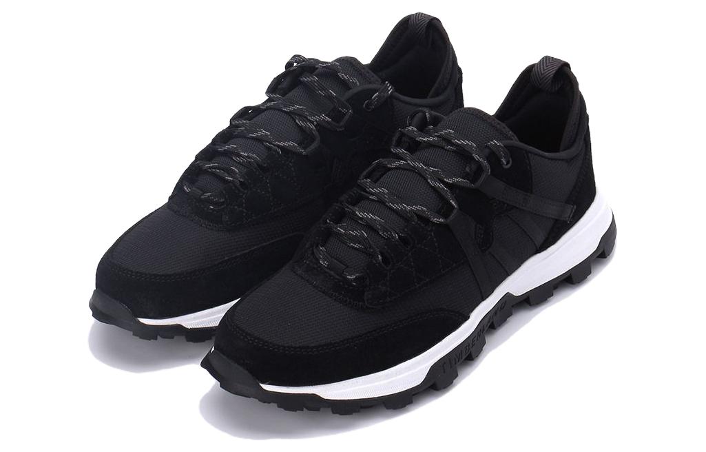 Timberland Treeline Mountain Runner Trainers 'Black' A65CC