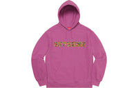 Supreme Jewels Hoodie 'Pink' SUP-FW20-091