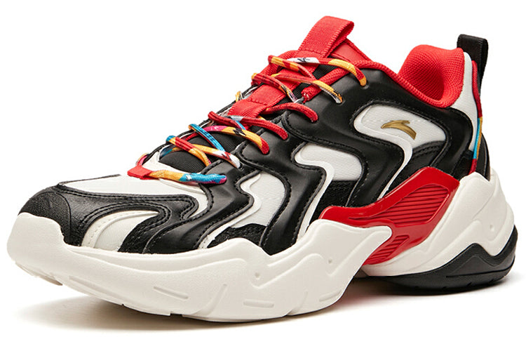 ANTA Grand Slam 'Black White Red' 112018882-7