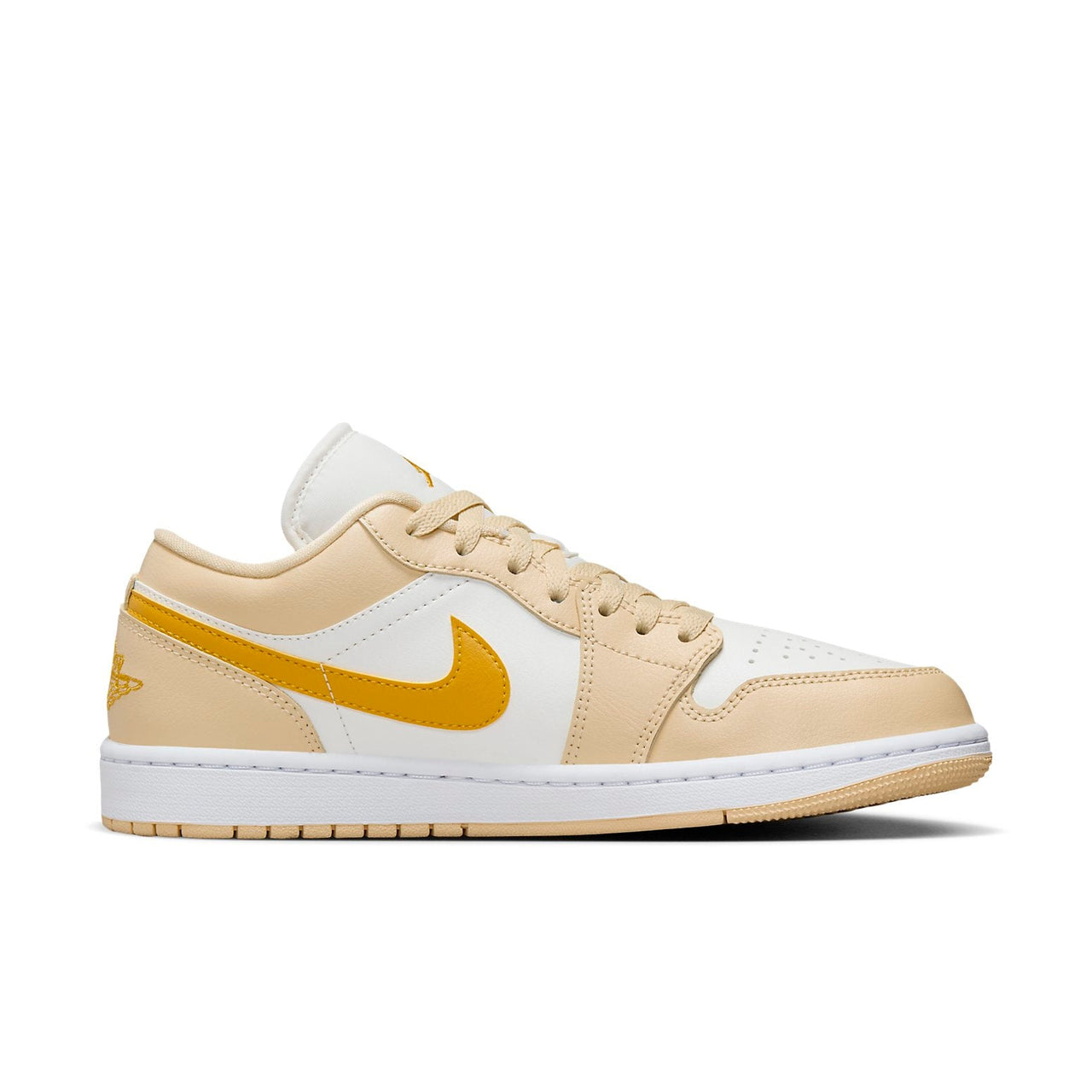 (WMNS) Air Jordan 1 Low 'Team Gold' DC0774-170