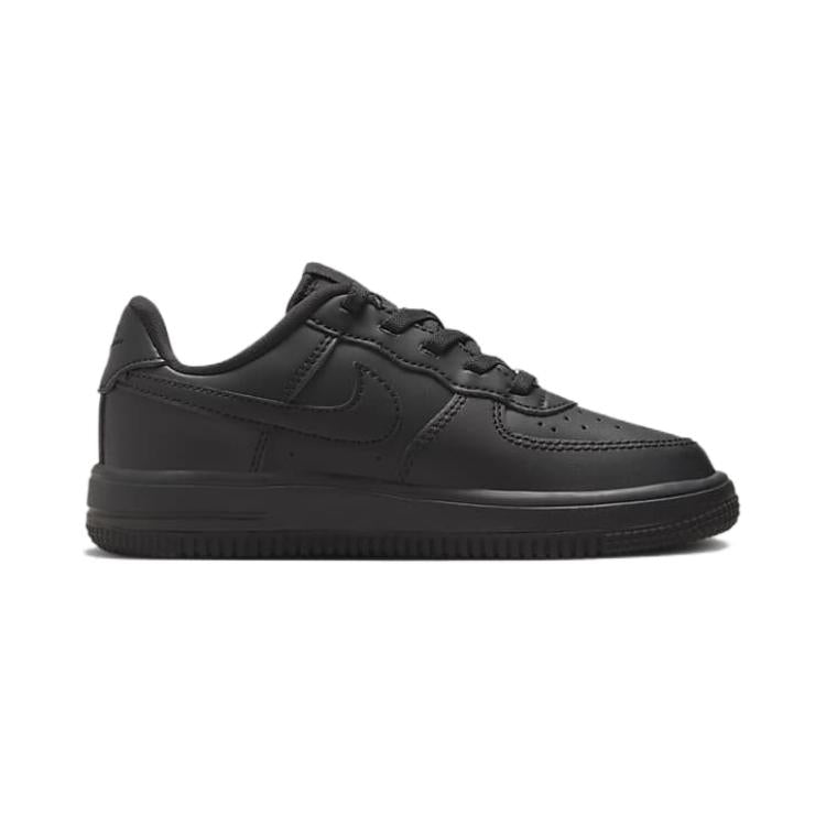 (PS) Nike Force 1 Low EasyOn 'Triple Black' FN0237-001
