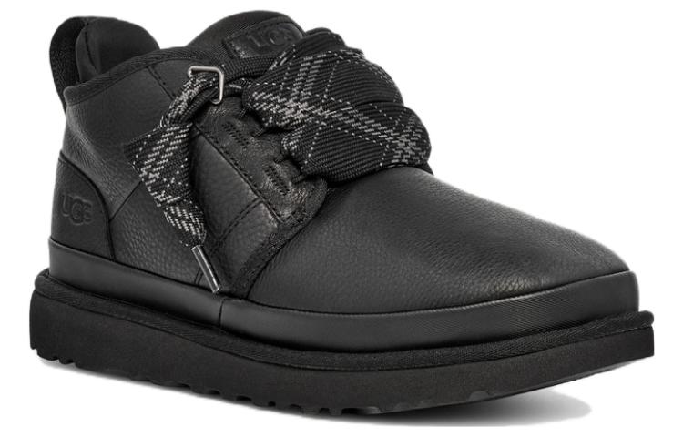 UGG Neumel FT Leather 'Black Leather' 1144012-BLLE