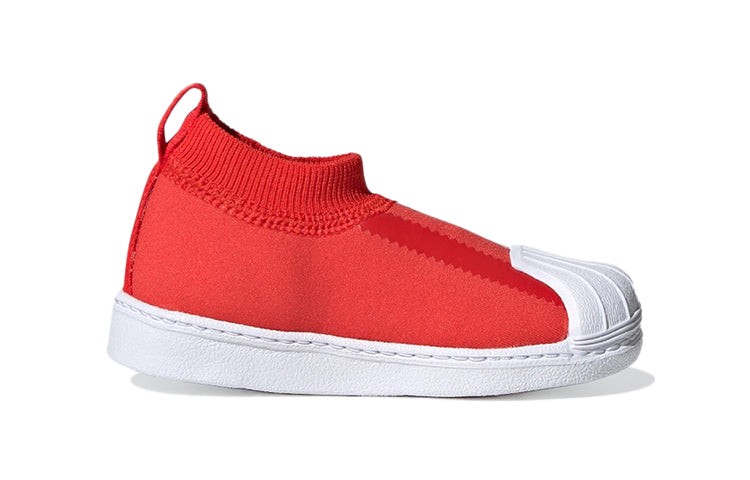 (TD) adidas originals Superstar 360 Sock 'Red' EG5726