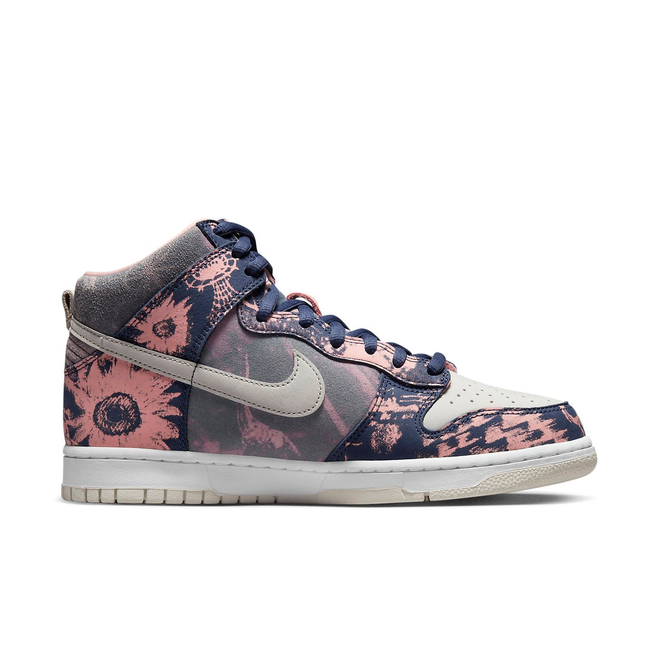 Nike x SoulGoods SB Dunk High 00s 'Blue Grey' DR1415-900