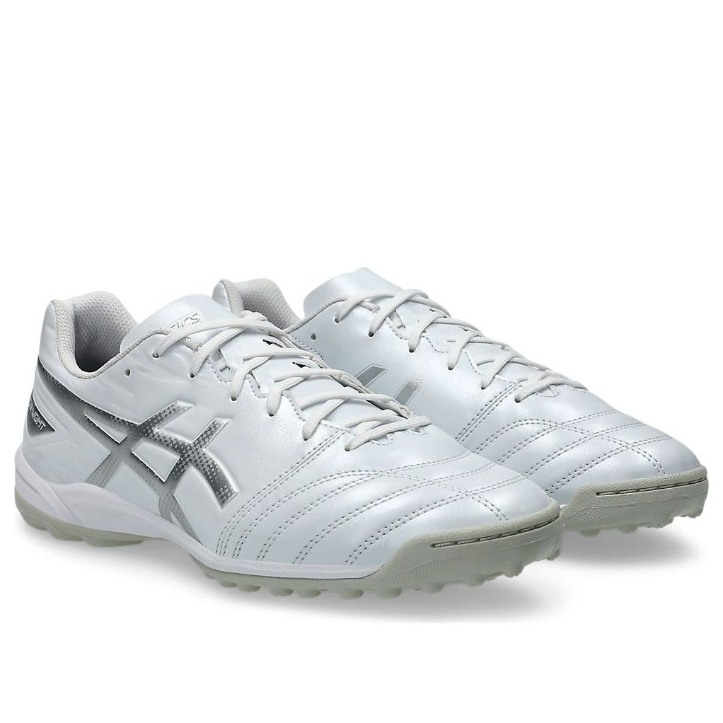 ASICS DS Light Club TF Wide 'White Silver' 1103A112-104