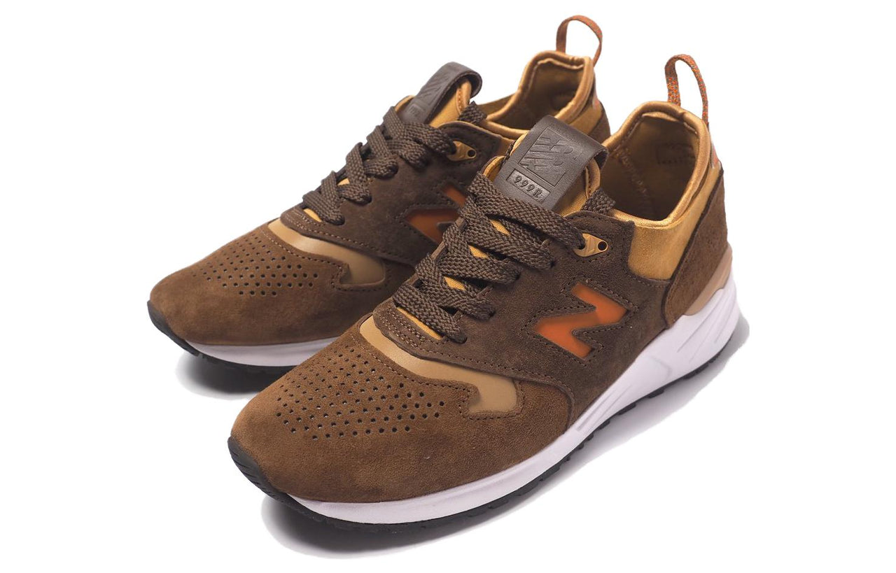 New Balance x J.Crew 999 Canyon Road Pack 'Dark Earth' M999RJCR