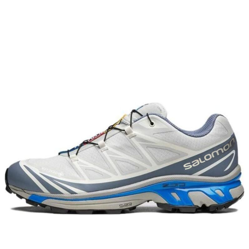Salomon XT-6 'Metal Flint Stone Ghost Gray' 472922 / L47292200