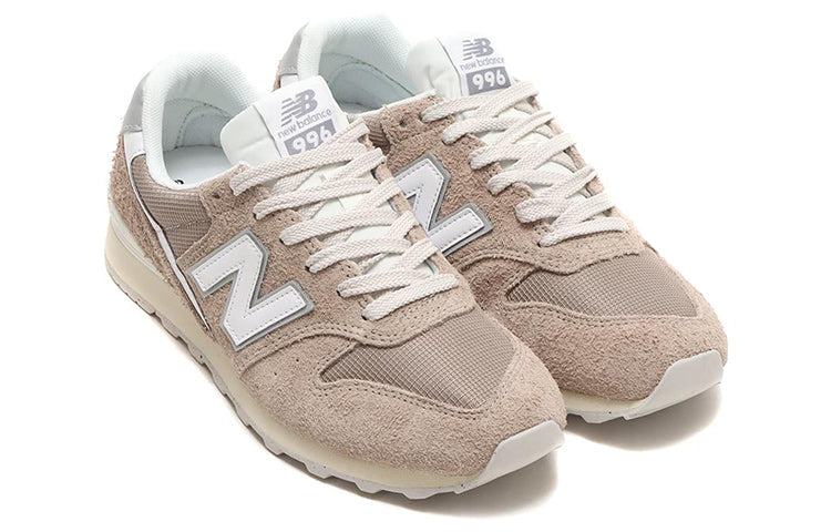 (WMNS) New Balance NB 996 'Cream White' WL996CV2