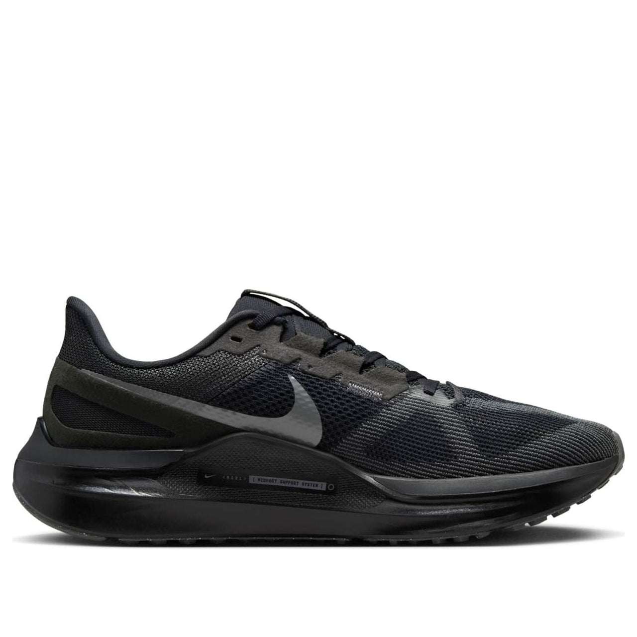 Nike Air Zoom Structure 25 'Black Iron Grey' DJ7883-006