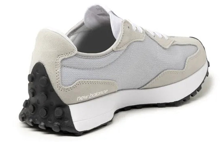 New Balance 327 'Rain Cloud Metallic Silver' MS327MA1