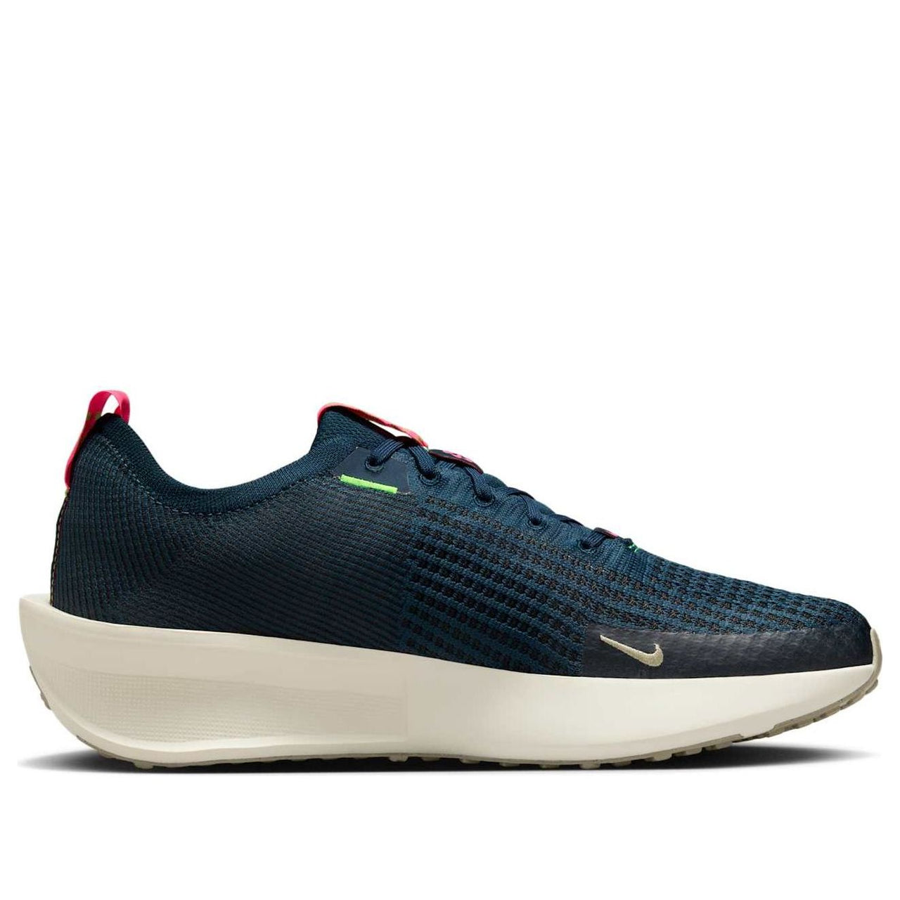 Nike Interact Run 'Armory Navy Pale Ivory' FD2291-407