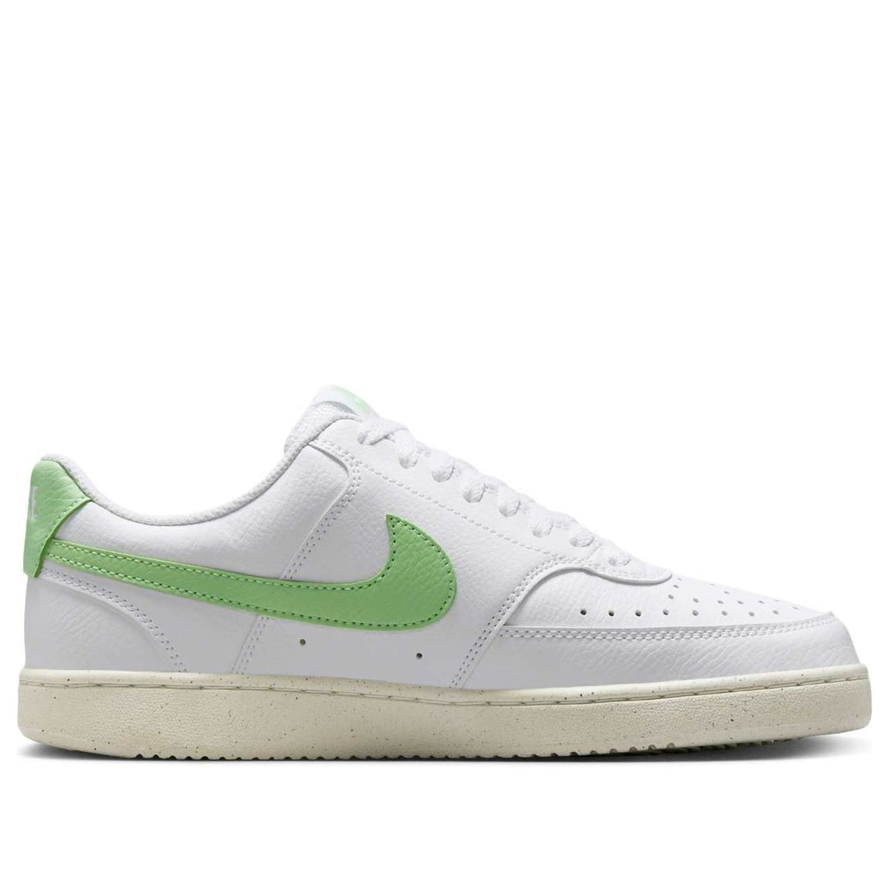 (WMNS) Nike Court Vision Low Next Nature 'White Vapor Green' FV9952-104