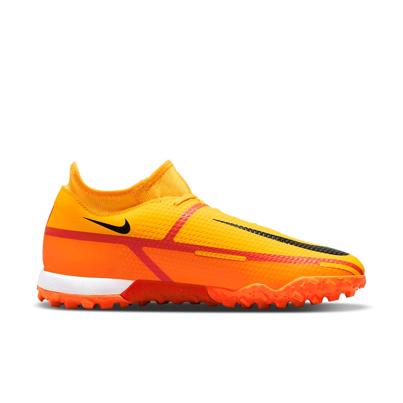 Nike Phantom GT2 Academy DF TF 'Orange Black' DC0802-808