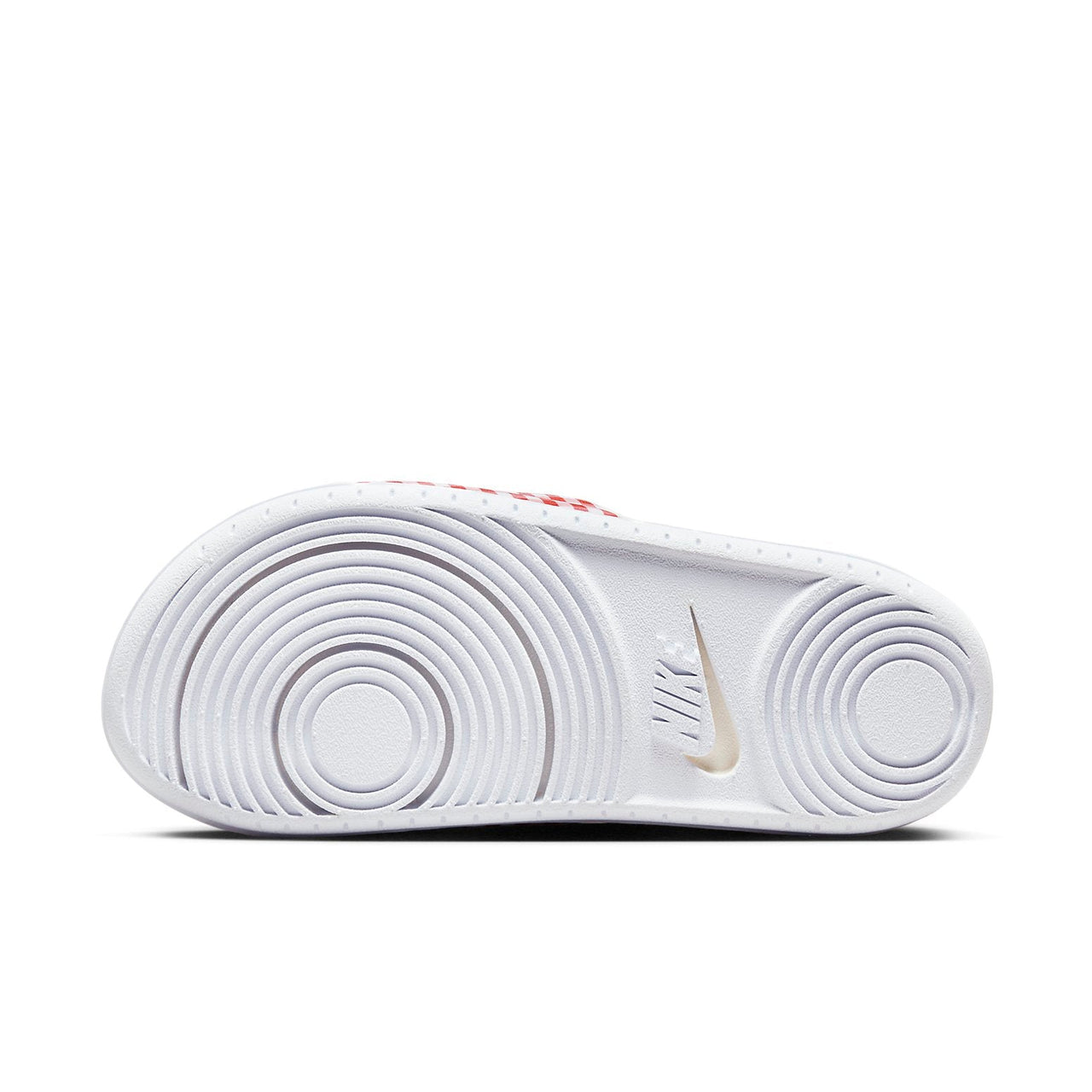 (WMNS) Nike Offcourt Slide PRNT 'Mystic Red' FN6603-600