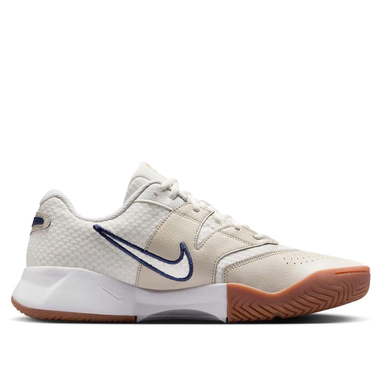 Nike Court Lite 4 'Sail Light Bone Blue' FD6574-102