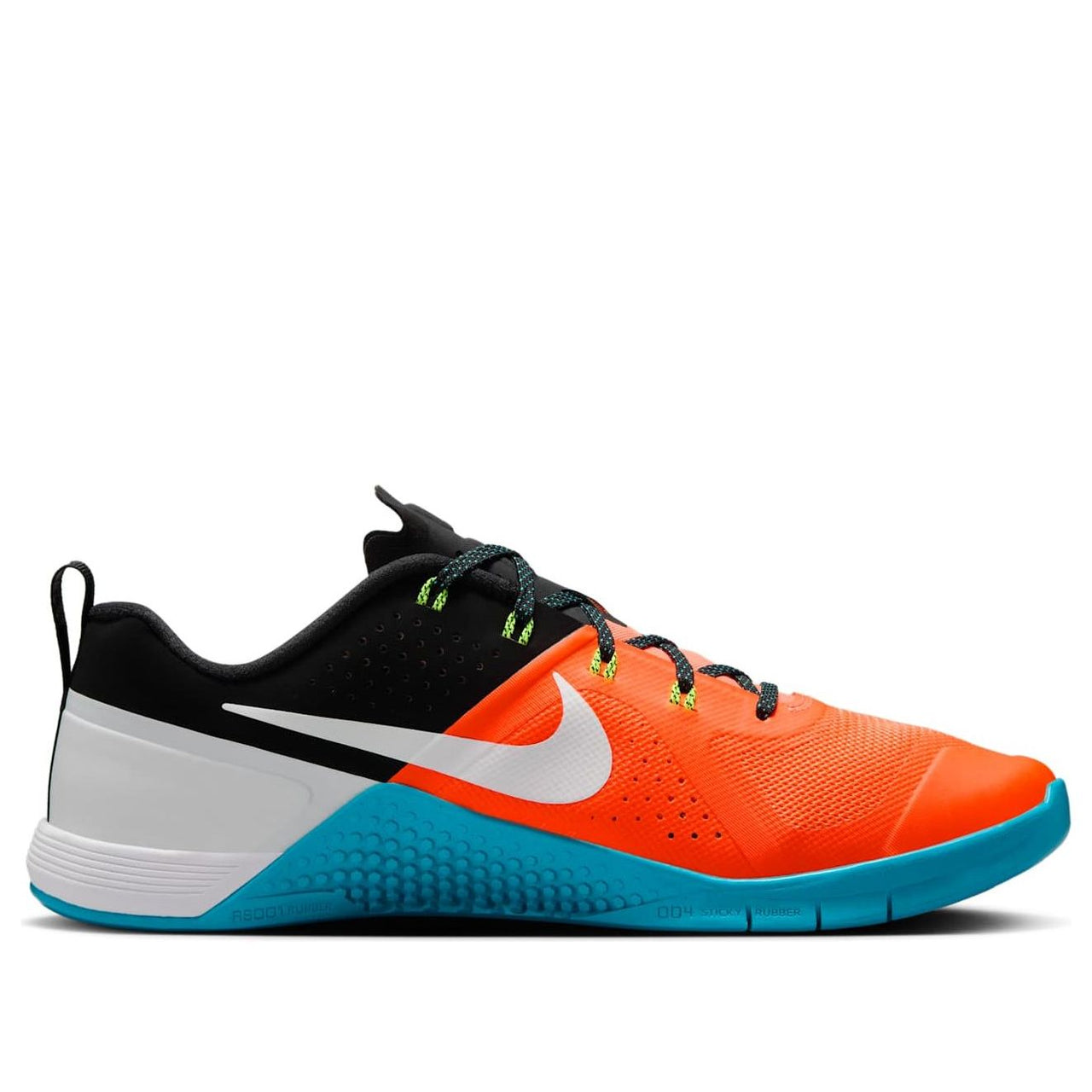 Nike Metcon 1 OG 'Total Orange Blue Lagoon' FQ1854-800