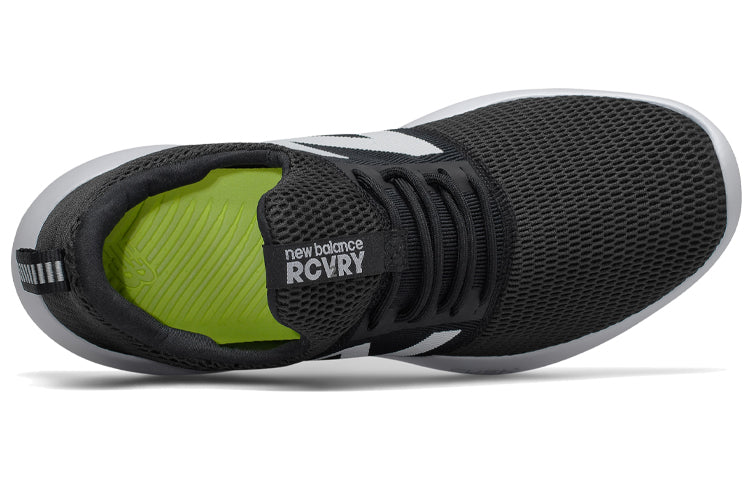 New Balance Cush Series Black RCVRYB2