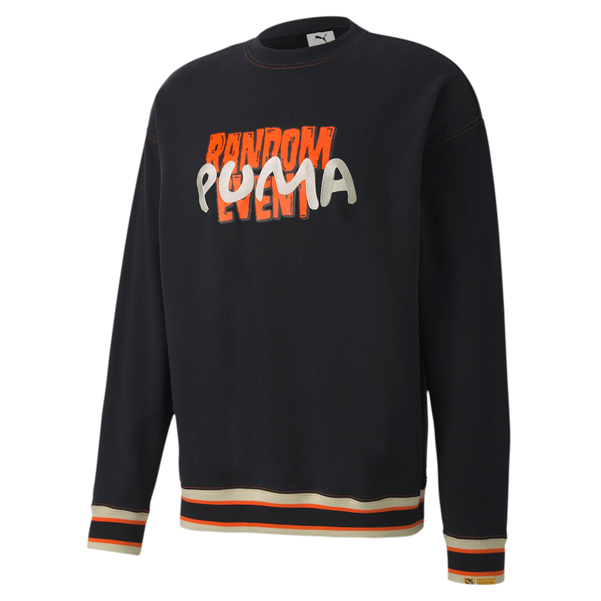 PUMA X RDET GRAPHIC Crew 596663-01
