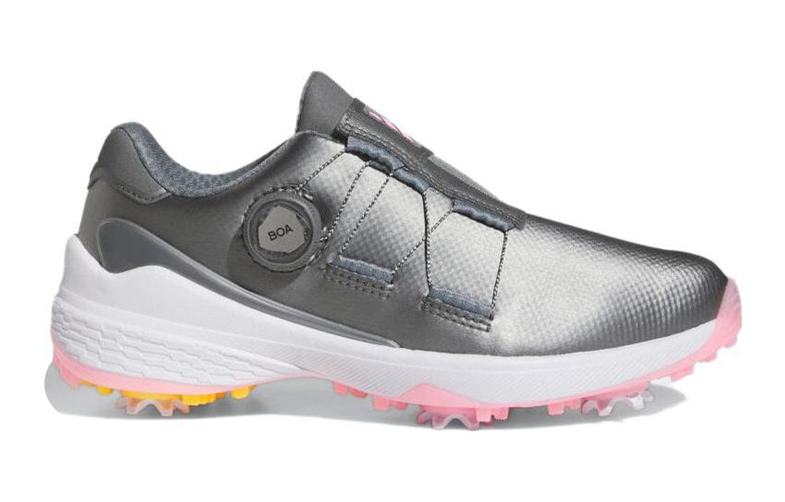 (WMNS) adidas ZG23 BOA Lightstrike Golf Shoes 'Silver' GZ2172